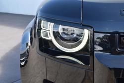 2023 Land Rover Defender 110 D300 X-Dynamic HSE L663 MY23.5 AWD Santorini Black