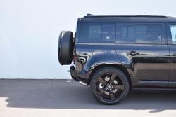 2023 Land Rover Defender 110 D300 X-Dynamic HSE L663 MY23.5 AWD Santorini Black