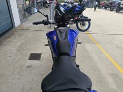 2024 Yamaha MT-07 HOA (ABS) Blue