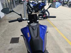 2024 Yamaha MT-07 HOA (ABS) Blue