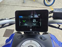 2024 Yamaha MT-07 HOA (ABS) Blue