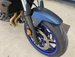 2024 Yamaha MT-07 HOA (ABS) Blue