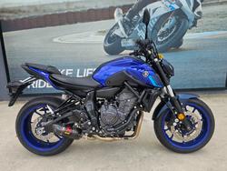 Yamaha MT-07 HOA (abs)