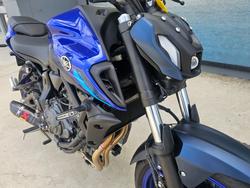 2024 Yamaha MT-07 HOA (ABS) Blue