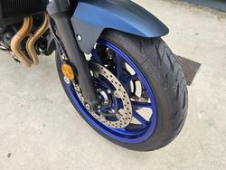 2024 Yamaha MT-07 HOA (ABS) Blue