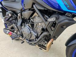 2024 Yamaha MT-07 HOA (ABS) Blue