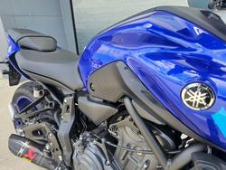 2024 Yamaha MT-07 HOA (ABS) Blue