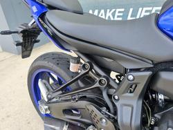 2024 Yamaha MT-07 HOA (ABS) Blue