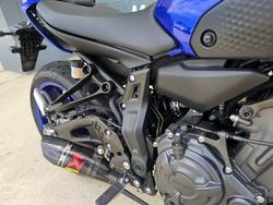 2024 Yamaha MT-07 HOA (ABS) Blue