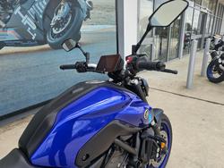 2024 Yamaha MT-07 HOA (ABS) Blue