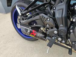 2024 Yamaha MT-07 HOA (ABS) Blue