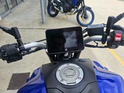 2024 Yamaha MT-07 HOA (ABS) Blue