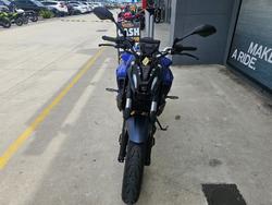 2024 Yamaha MT-07 HOA (ABS) Blue