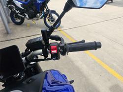 2024 Yamaha MT-07 HOA (ABS) Blue