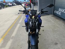 2024 Yamaha MT-07 HOA (ABS) Blue