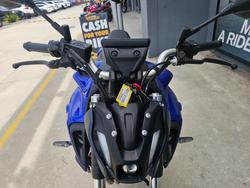 2024 Yamaha MT-07 HOA (ABS) Blue