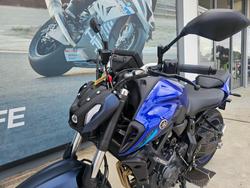 2024 Yamaha MT-07 HOA (ABS) Blue