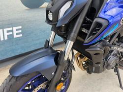 2024 Yamaha MT-07 HOA (ABS) Blue