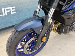 2024 Yamaha MT-07 HOA (ABS) Blue