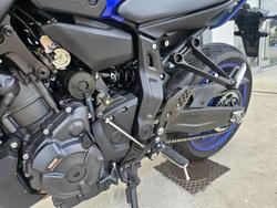 2024 Yamaha MT-07 HOA (ABS) Blue