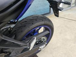 2024 Yamaha MT-07 HOA (ABS) Blue