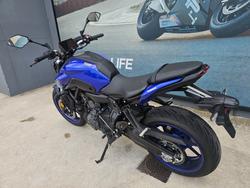 2024 Yamaha MT-07 HOA (ABS) Blue