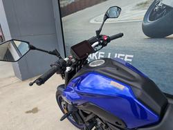 2024 Yamaha MT-07 HOA (ABS) Blue