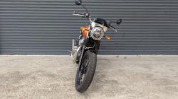 2021 ROYAL ENFIELD (SEE ALSO ENFIEL INTERCEPTOR 650 CLASSIC Red