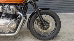 2021 ROYAL ENFIELD (SEE ALSO ENFIEL INTERCEPTOR 650 CLASSIC Red