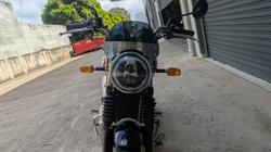 2021 ROYAL ENFIELD (SEE ALSO ENFIEL INTERCEPTOR 650 CLASSIC Red