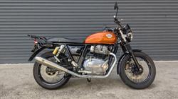 Royal Enfield (see Also Enfiel Interceptor 650 Classic