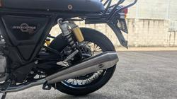 2021 ROYAL ENFIELD (SEE ALSO ENFIEL INTERCEPTOR 650 CLASSIC Red