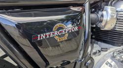 2021 ROYAL ENFIELD (SEE ALSO ENFIEL INTERCEPTOR 650 CLASSIC Red