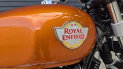 2021 ROYAL ENFIELD (SEE ALSO ENFIEL INTERCEPTOR 650 CLASSIC Red