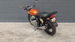 2021 ROYAL ENFIELD (SEE ALSO ENFIEL INTERCEPTOR 650 CLASSIC Red