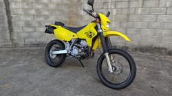2022 Suzuki DR-Z400E Yellow