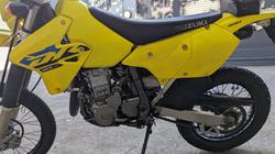 2022 Suzuki DR-Z400E Yellow