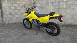 2022 Suzuki DR-Z400E Yellow