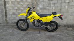 2022 Suzuki DR-Z400E Yellow