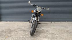 2015 ROYAL ENFIELD (SEE ALSO ENFIEL BULLET 500 CLASSIC ELEC START Grey