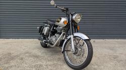 2015 ROYAL ENFIELD (SEE ALSO ENFIEL BULLET 500 CLASSIC ELEC START Grey