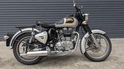 2015 ROYAL ENFIELD (SEE ALSO ENFIEL BULLET 500 CLASSIC ELEC START Grey