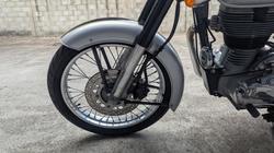 2015 ROYAL ENFIELD (SEE ALSO ENFIEL BULLET 500 CLASSIC ELEC START Grey