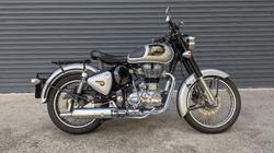 Royal Enfield (see Also Enfiel Bullet 500 Classic Elec Start