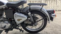 2015 ROYAL ENFIELD (SEE ALSO ENFIEL BULLET 500 CLASSIC ELEC START Grey