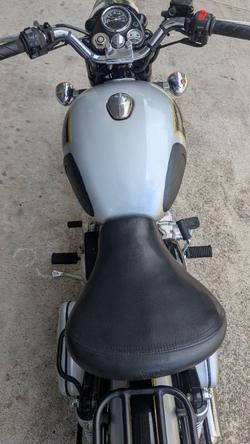 2015 ROYAL ENFIELD (SEE ALSO ENFIEL BULLET 500 CLASSIC ELEC START Grey