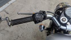 2015 ROYAL ENFIELD (SEE ALSO ENFIEL BULLET 500 CLASSIC ELEC START Grey