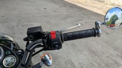 2015 ROYAL ENFIELD (SEE ALSO ENFIEL BULLET 500 CLASSIC ELEC START Grey