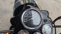 2015 ROYAL ENFIELD (SEE ALSO ENFIEL BULLET 500 CLASSIC ELEC START Grey