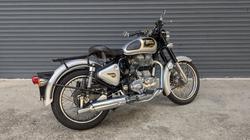2015 ROYAL ENFIELD (SEE ALSO ENFIEL BULLET 500 CLASSIC ELEC START Grey